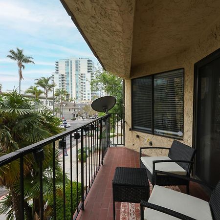 Chic Condo Steps From Petco Park San Diego Bagian luar foto
